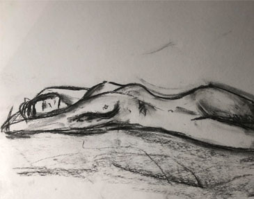 ateliers modele vivant garozarts